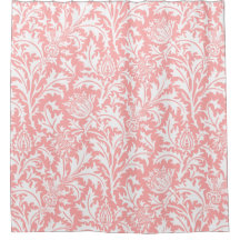 Rosa do pêssego de William Morris ou sua cor feita