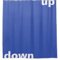 Simplesmente design "retângulo azul para cima" + s