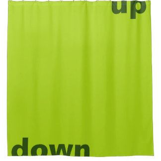 Cortina Para Chuveiro Simplesmente design "retângulo primavera verde par