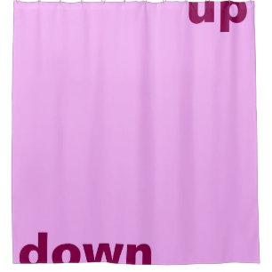 Cortina Para Chuveiro Simplesmente design "rosa claro retangular para ba