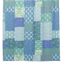 Teste padrão floral dos retalhos do falso de Boho