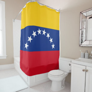 Cortina Para Chuveiro Venezuela: Patriota patriótico