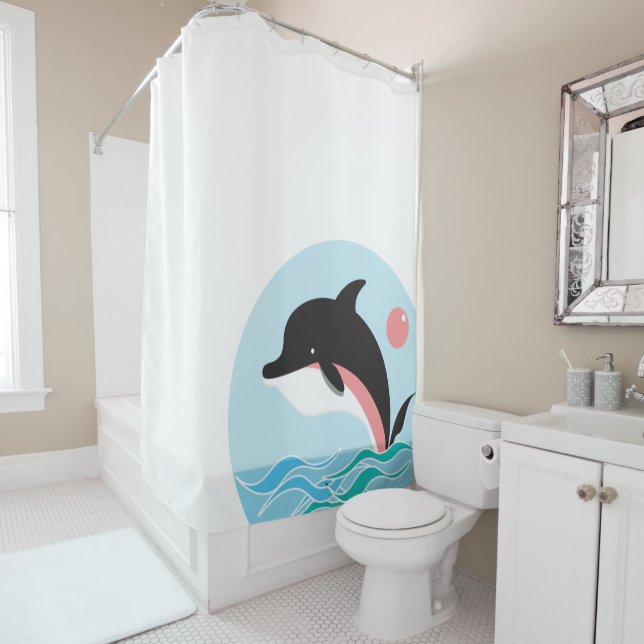 cortinas para banheiro (In Situ)