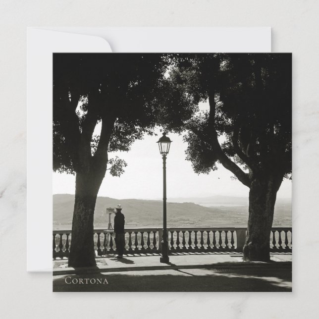 Cortona Toscânia Itália (Frente)