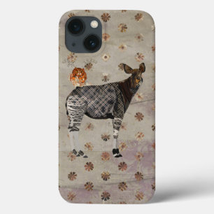 CORUJA DO OKAPI & DO ANTLER