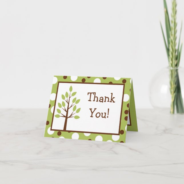 Coruja dos Amigos da Floresta de Cartões de agrade (Frente)