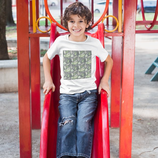 Coruja e Camiseta Natureza (Criador carregado)