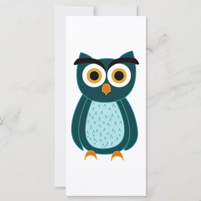 Coruja fofa (Frente)