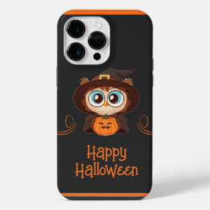 Coruja/Outono/Halloween/Abóbora