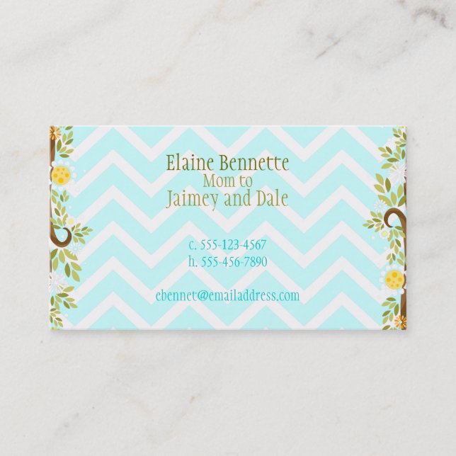 Corujas brancas - cartão telefónico feito sob (Frente)