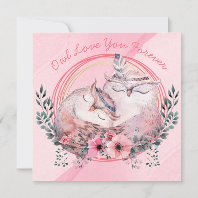 Corujas Cutes (Frente)