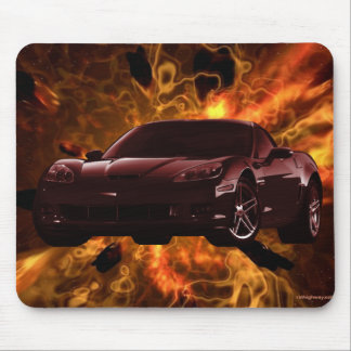Corveta Mousepad