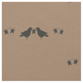 Corvos & tecido primitivos das estrelas
