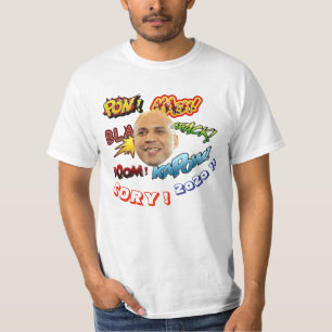 Cory Booker para Presidente 2024 T-Shirt