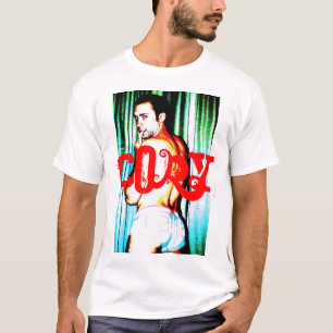 Cory oficial Fanclub: T-shirt