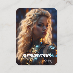 Coscards Personalizados   Cartões Mínimos de Comér