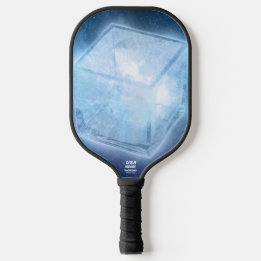 Cosmic Cube Pickleball Paddle
