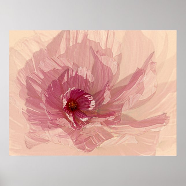 Cosmo Poster (Frente)