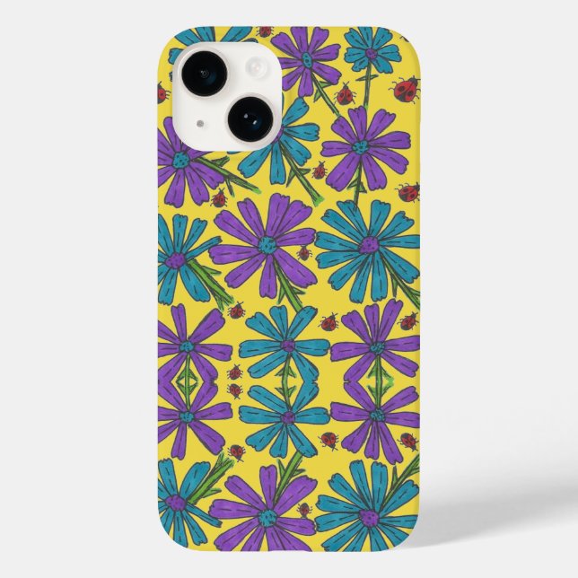 Cosmos e Lady Bugs (Verso)