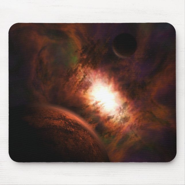 Cosmos Mousepad (Frente)