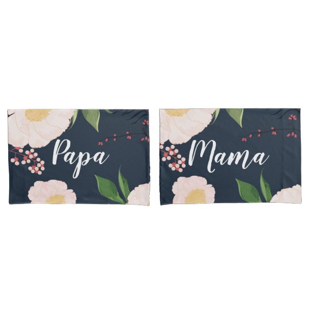 Cosmos Rosa Bebida do Travesseiro Personalizado no (Frente - conjunto)