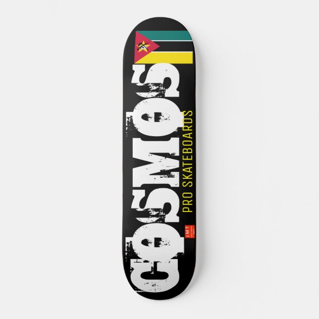 COSMOS Skateboard (Frente)