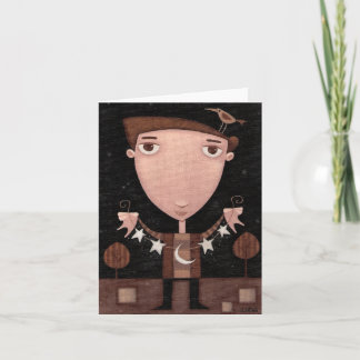 Costa - cartão de nota