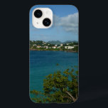 Costa das Ruas. Lucia Caribe Foto de Férias<br><div class="desc">A costa da Rua Lúcia é linda num dia claro e ensolarado. Esta imagem mostra o azul-turquesa do oceano e o azul brilhante do céu. Veja na nossa loja fotos mais bonitas da Rua Lucia. Esta imagem também é apresentada como o papel de parede panorâmico "Costa das Ruas. Lúcia", em...</div>