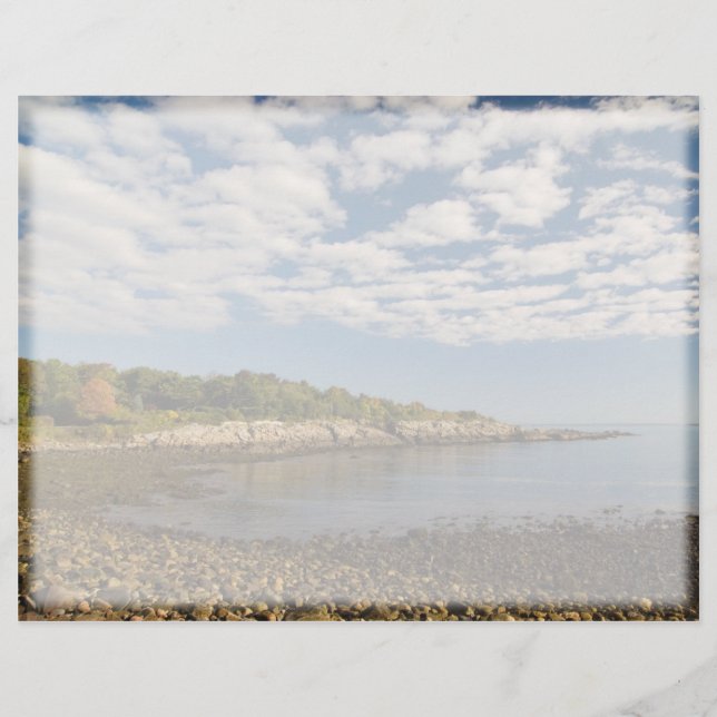 Costa do Maine Letterhead (Frente)