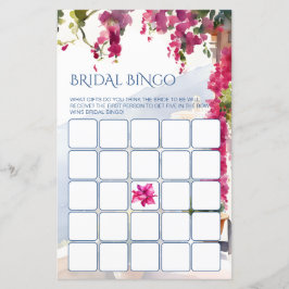 Costa do mar italiano Jogos de chá de panela bingo