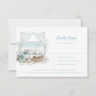 Costa do Oceano   Praia   Resposta gentil   Opções