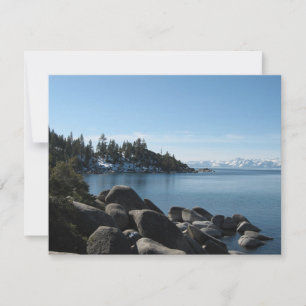 Costa norte Lake Tahoe, vila do declive, Nevada