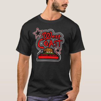 Costa Oeste (República Cali) - Camiseta T