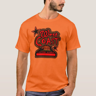 Costa Oeste (República Cali) - Camiseta T