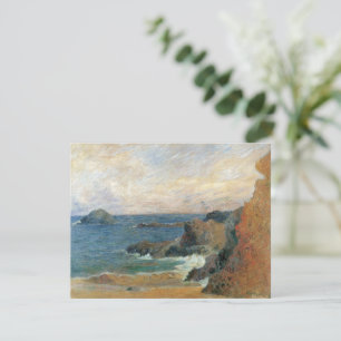 Costa Rochosa de Paul Gauguin, Impressionismo Vint