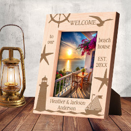 Costeira da Casa de Praia Náutica