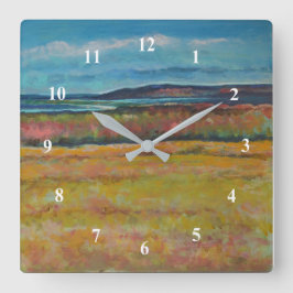 Costeira, Dune de Areia da praia, Relógio