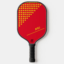 costomize, personalize o modelo,Pickleball Paddle