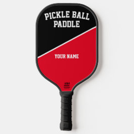 costomize, personalize o modelo,Pickleball Paddle