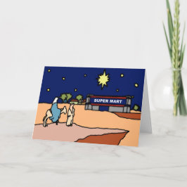 Costumava haver uma pousada aqui... Cartão