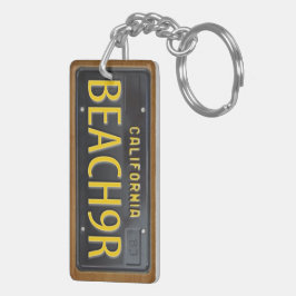 COSTUME 1963 do chaveiro da matrícula de