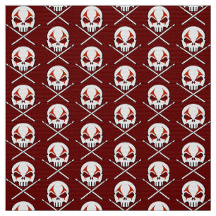 Costume do baterista da rocha & do rolo do tecido