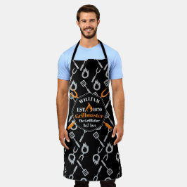 costume do cozinheiro principal