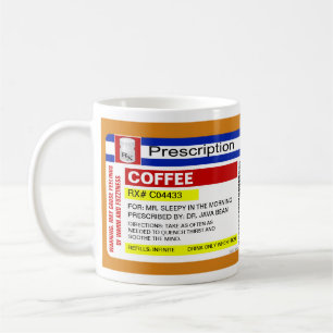 Costume engraçado caneca de café personalizada d