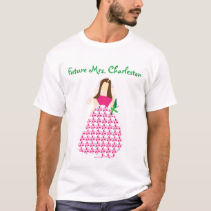 Costume Futuro Sra. T-shirt
