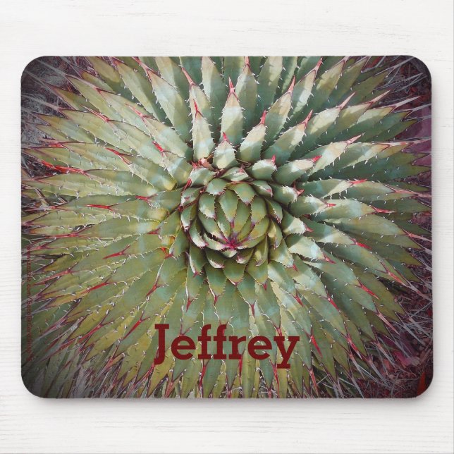 Costume roxo Mousepad do tapete do rato do verde (Frente)