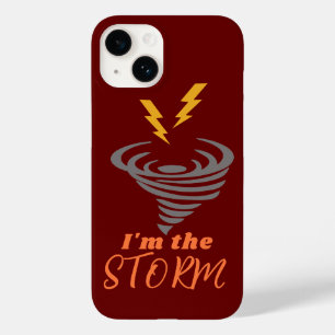 Costume sou a Capas de iphone de empoderamento das