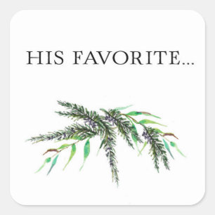 Costume "sua" etiqueta favorita