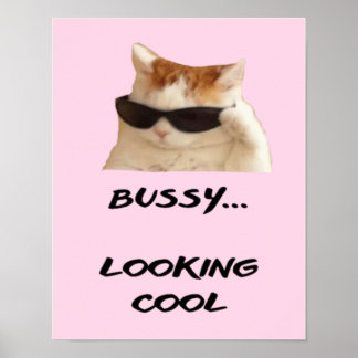 Cota De Poster Simples Cor-De-Rosa Para Os Amantes