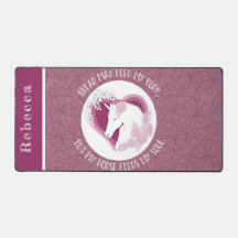 Cota do Prato de Cavalo Rosa Floral Personalizado